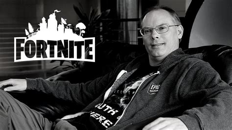 Inspiration for Fortnite revealed by Epic Games CEO