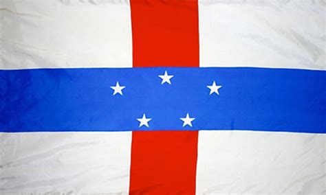 Netherlands Antilles Flag - TME