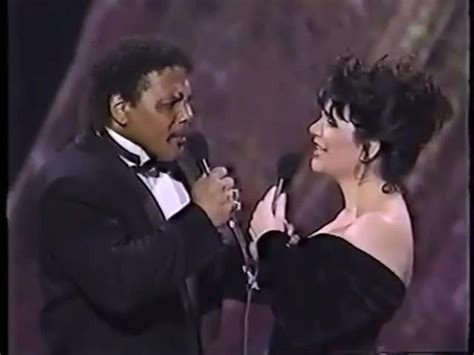 Linda Ronstadt & Aaron Neville Don't Know Much live 1990 ⋆ SEAN-O-VISTA