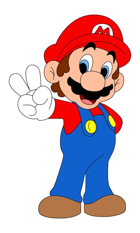 Super Mario Clipart by | Clipart Panda - Free Clipart Images