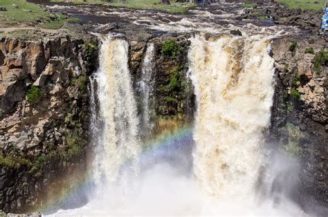 Orkhon Waterfalls in Mongolia 2024 - Rove.me