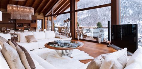 7 Luxury Ski Chalets In Europe To Elevate Your Next Ski Vacation | Tatler Philippines