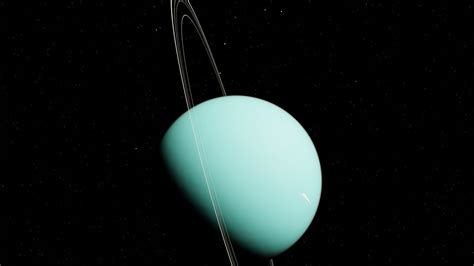 James Space Webb Telescope snaps Uranus in awesome avatar - rings, moons, storms and more