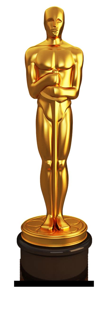 Oscar Award Clipart Black And White Heart