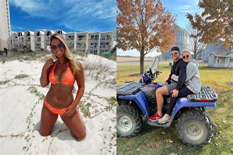 49ers QB Brock Purdy’s Girlfriend Jenna Brandt And His Sister Whitney Go Viral Following Him ...