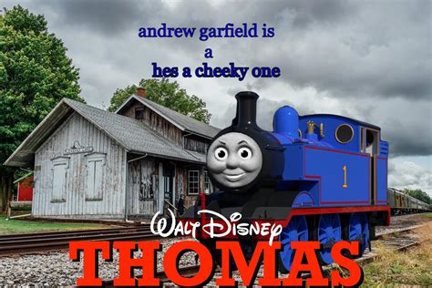 disney and marc foster thomas movie promo#1 by SuperHeroMovieFan on DeviantArt