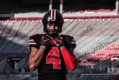 Five-Star WR Julian Fleming Sets Commitment Date, Buckeyes In Driver's ...