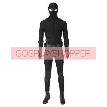 Spider-Man PS4 Stealth Suit Cosplay Costume for Sale | Stealth suit, Cosplay costumes for sale ...