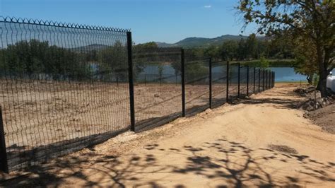 ClearVu - The Invisible Fence | simonsberg metalworks