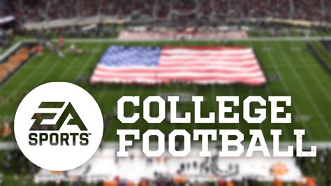 EA Sports Reboots College Football Video Game, Fans Rejoice