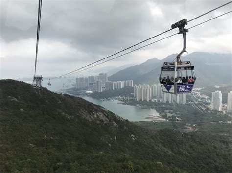 Lantau Island - Ngong Ping & the Big Buddha - JollyLog - Your Ultimate ...