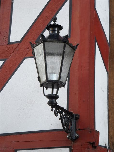 Free Images : old, lantern, red, street light, lighting, decor, street lamp, ornament, light ...