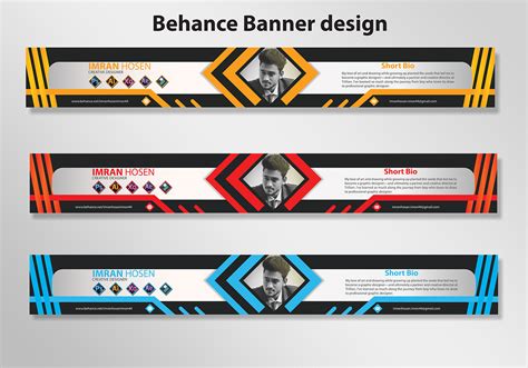 Behance Banner :: Behance