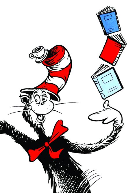 Dr. Seuss' Cat in the Hat | TRAHC Theatre For Young Audiences | TRAHC Texarkana Regional Arts ...