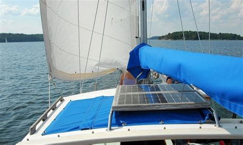 9 Best Marine Solar Panels for Your Boat in 2023