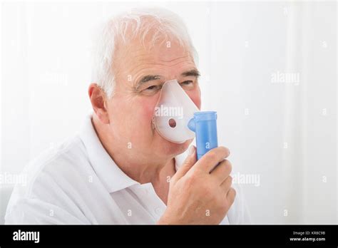 Copd Oxygen High Resolution Stock Photography and Images - Alamy