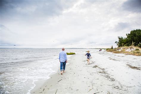 St. Andrews Beach Park • Jekyll Island, Georgia • Vacation ...