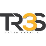 Tr3s Logo Vector (.EPS) Free Download