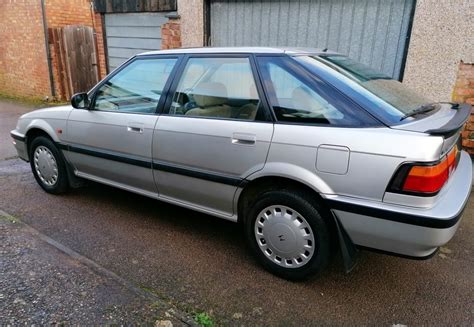 Unexceptional Classifieds: Honda Concerto | Hagerty UK