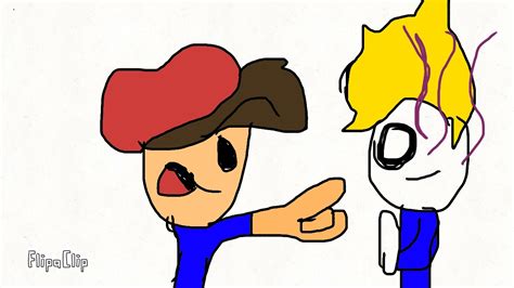 haminations vs Brody animates trailer - YouTube