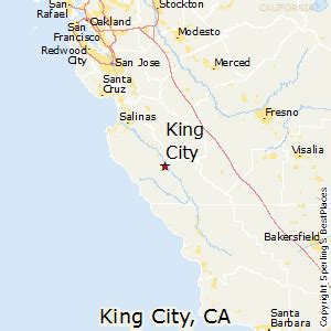 Best Places to Live in King City, California