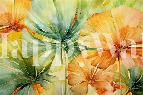 Happy Tropical Summer wallpaper | Happywall