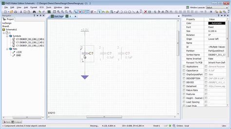 Free Online Schematic Editor