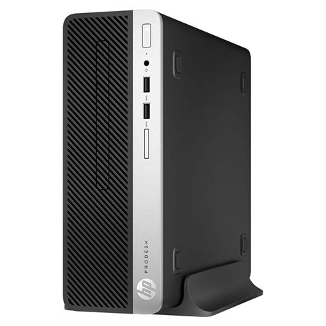 HP ProDesk 400 G6 SFF Desktop PC i5-9500 8GB 256GB Win10 Pro - 8JT44PA | Mwave.com.au