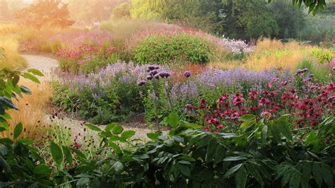 Piet Oudolf Gardens In Us - Landscape Architecture Modern Park Design