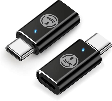 Amazon.com: Aolcev Type C Adapter for iPhone 15, 2 Pack Lighting (Female) to USB C (Male ...