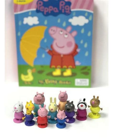 Barnes & Noble EONE PEPPA PIG My Busy Books by Phidal - Macy's