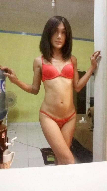 Versatile Skinny Ladyboy, Denpasar