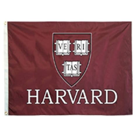 Harvard University Flag