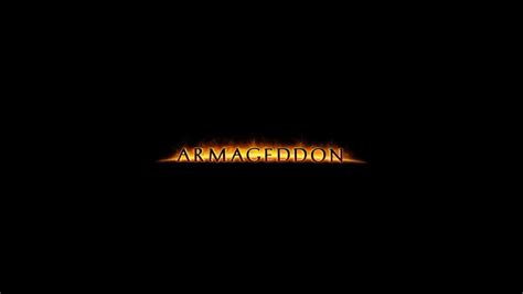 1080P, Movie, Armageddon HD Wallpaper