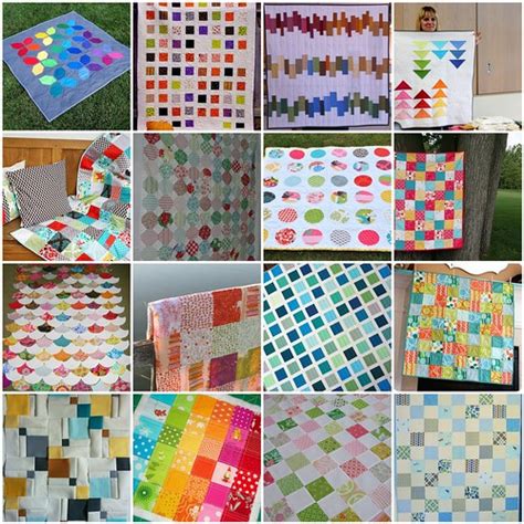 Charm Pack Quilt Ideas // 100 Quilts for Kids