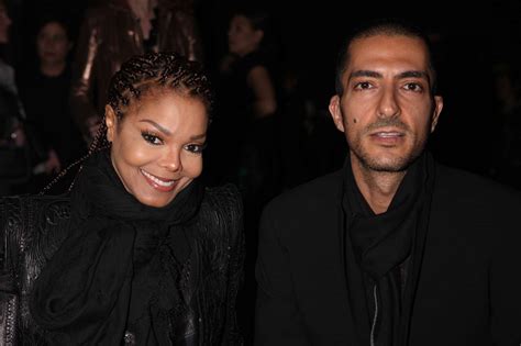 Janet Jackson Welcomes Baby Boy With Husband Wissam Al Mana | The Urban ...