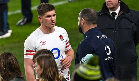 'Are you okay?' - Camera catches touching moment between Owen and Andy Farrell