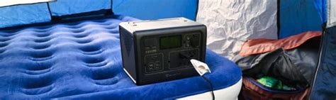 Bluetti EB55 Portable Power Station Tested & Reviewed