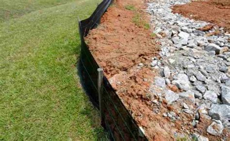 Master Silt Fence Installation Guide