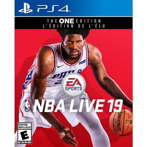 Trade In NBA Live 19 | GameStop