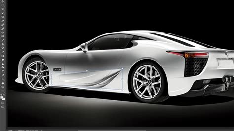 2023 Lexus LFA V10 Comeback Is Sadly Only Possible in the Virtual Realm - autoevolution