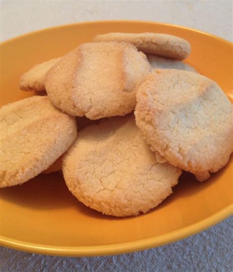 Almond Butter Cookies Made with Almond Paste