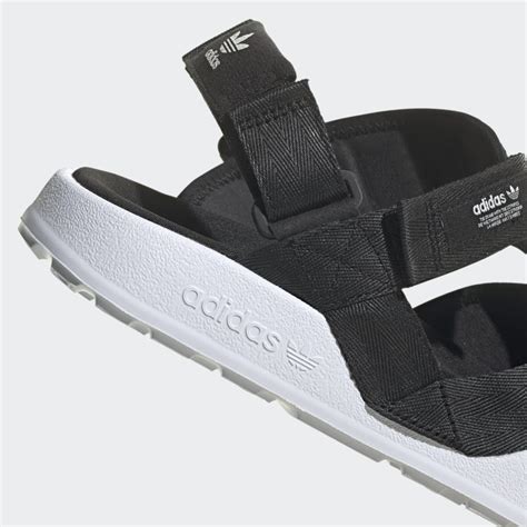 Women's Shoes - Adilette Adventure Sandals - Black | adidas Kuwait