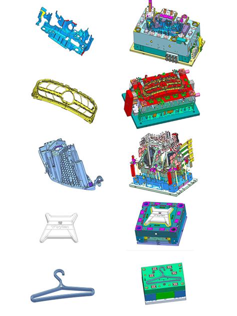 Mold Design – LD