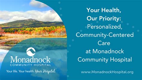 Celebrating Excellence: Monadnock Community Hospital Earns 4-Star Rating