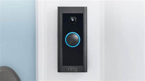 Amazon slashes Ring Doorbell down to just £35 in shockingly cheap deal | The Irish Sun