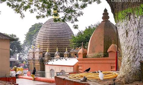 Famous Temples to Visit in Assam