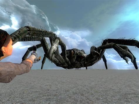 a Giant spider? image - Garry's Mod - Mod DB