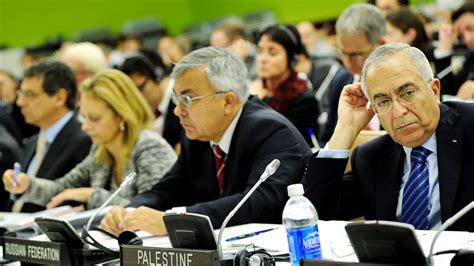 U.N. General Assembly: Palestine’s Bid for Membership (Photos)