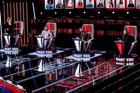 The Voice 2021: Who are the US coaches this season?